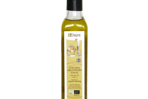 Olive oil garlic infused