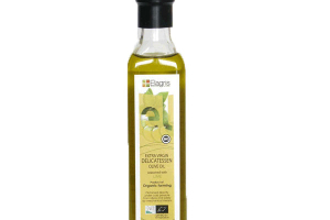 Olive oil lemon infused